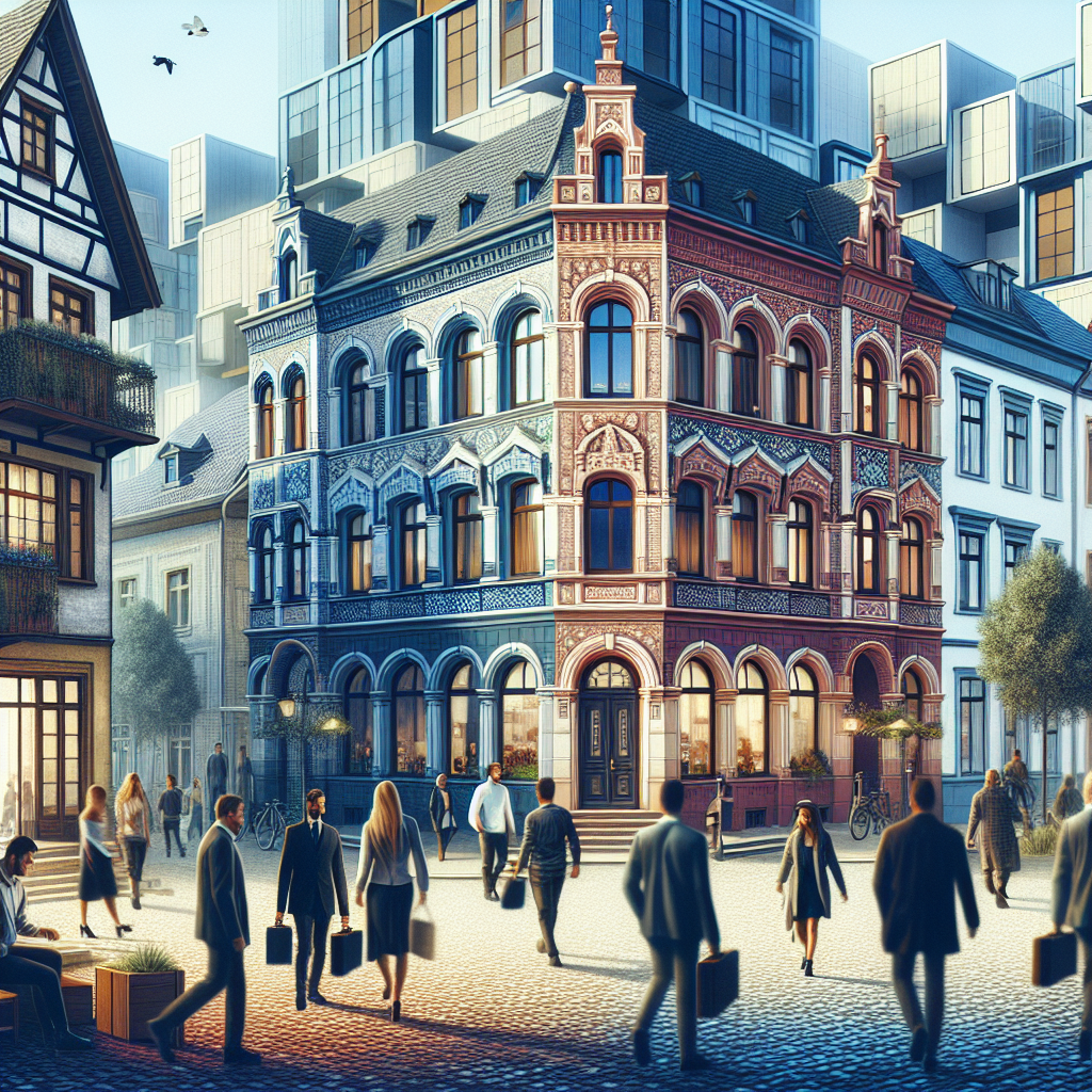 Einfluss historischer Stadtteile auf Hauspreise